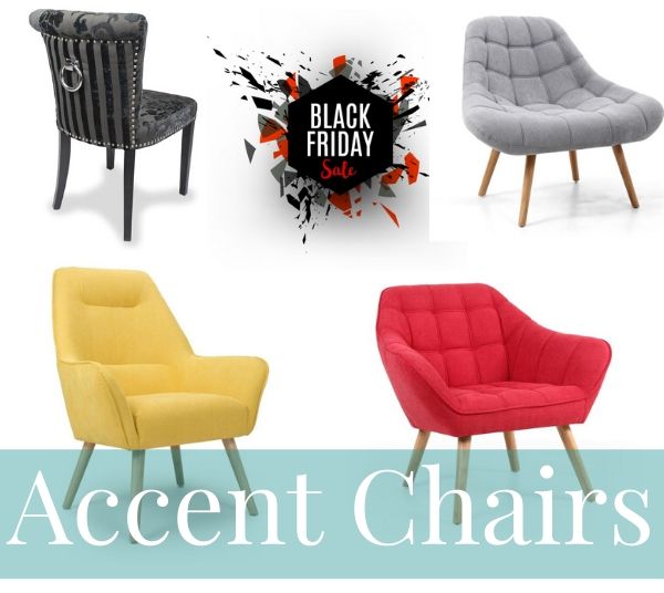 Black Friday Accent Chairs