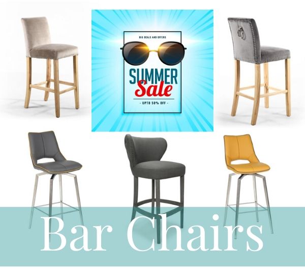 Summer Sale Bar Chairs