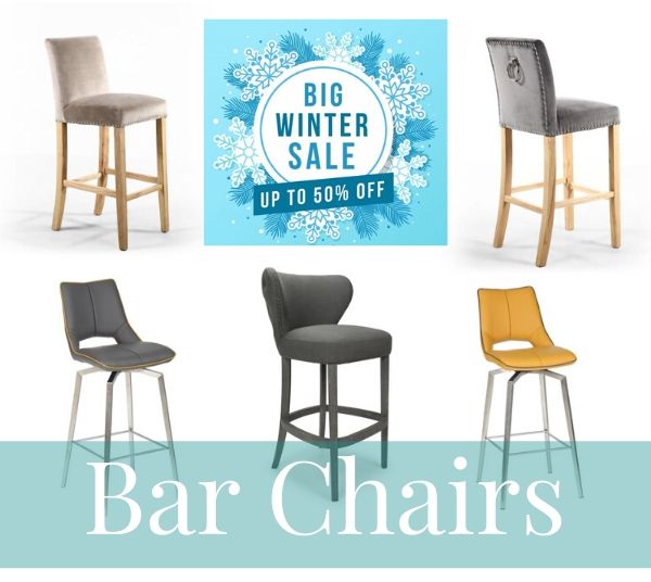 Big Winter Sale Bar Chairs