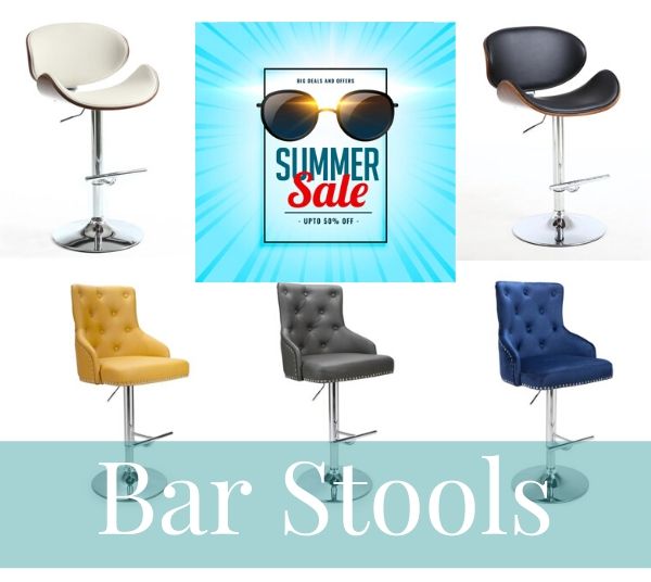Summer Sale Bar Stools