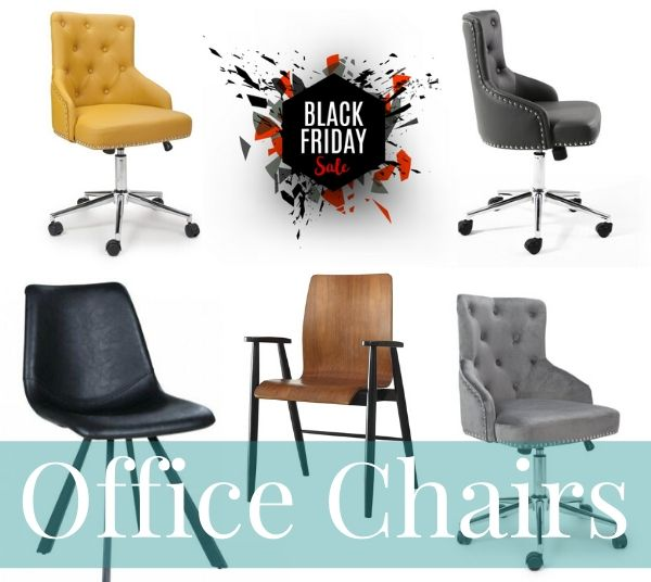 Black Friday Office Chairs