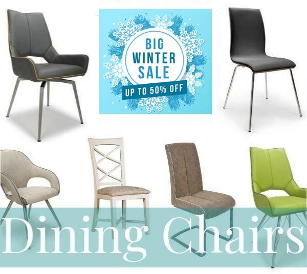 Big Winter Sale Dining Chairs