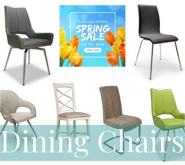 Spring Sale Dining Chairs