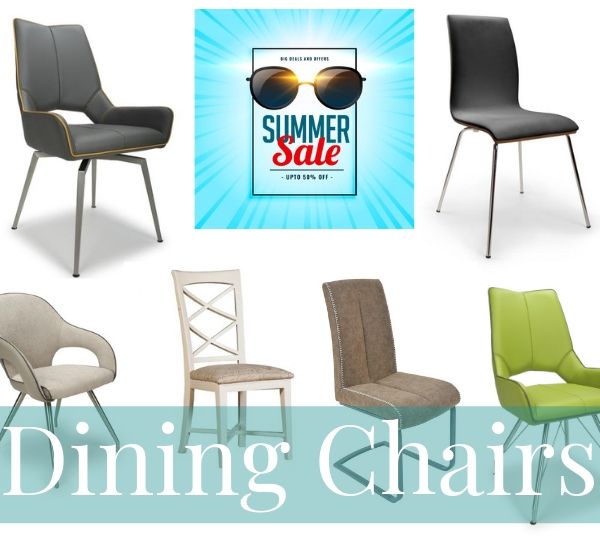 Summer Sale Dining Chairs