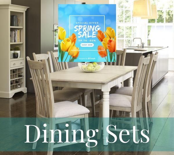 Spring Sale Dining Sets