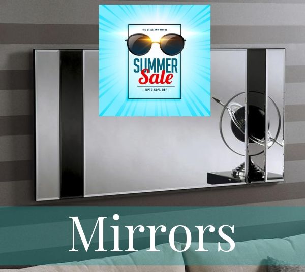 Summer Sale Mirror 