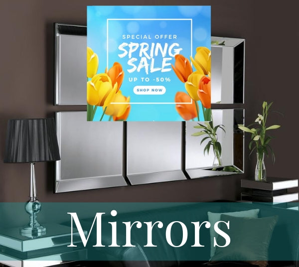 Spring Sale Mirrors
