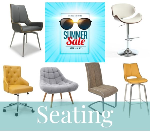 Summer Sale Seating