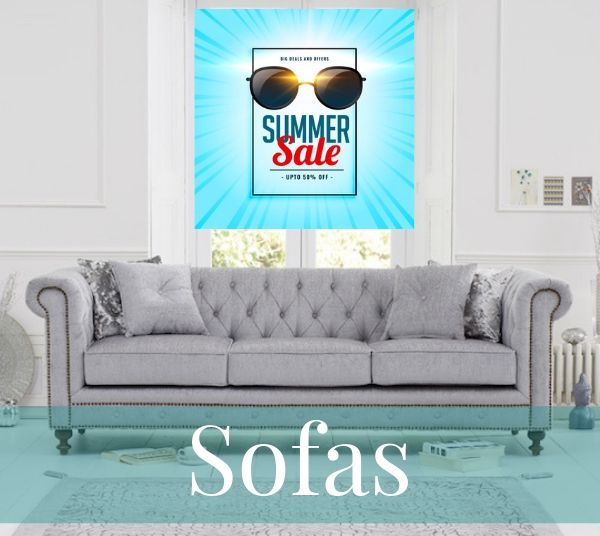 Summer Sale Sofa 