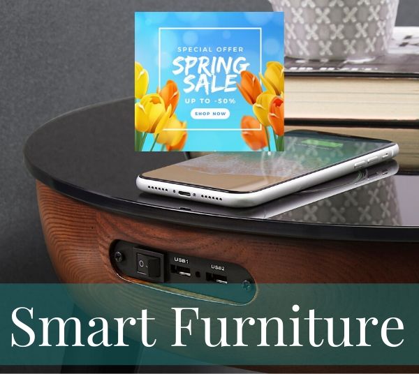 Spring Sale Smart Furniture
