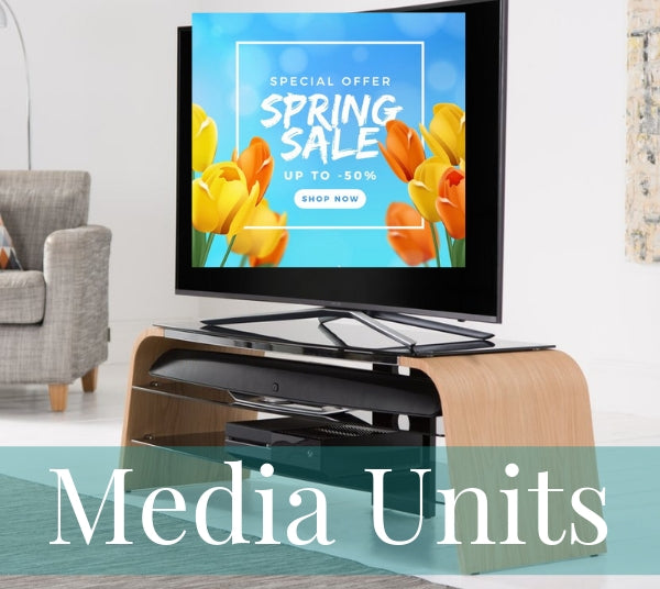 Spring Sale TV Media Units