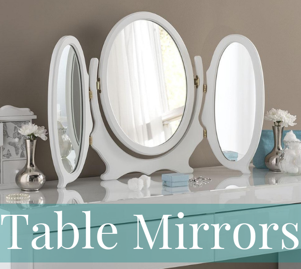 Table Mirrors