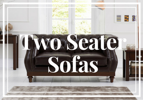 Two Seater Sofas