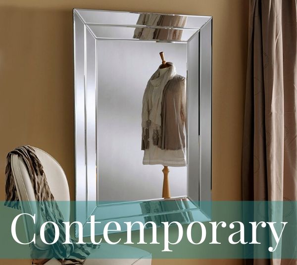 Yearn Contemporary Mirrors