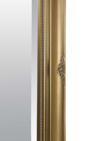 Carrington Baroque Gold Full Length Mirror 170 x 79 CM