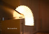 Ging-Ko Smart Accordion Lamp - Bamboo