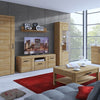 Axton Bronxwood 2 Door Cabinet In Grandson Oak