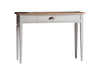 Hudson Living Bronte 1 Drawer Console Table Taupe