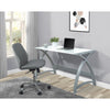 Jual Furnishings Universal Office Chair Grey/Grey (Clearance)