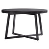 Mayfield Bowden Boutique Round Mango Wood Dining Table