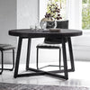 Mayfield Bowden Boutique Round Mango Wood Dining Table