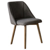 Mayfield Elnora Contemporary Linen Dining Chair