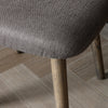 Mayfield Elnora Contemporary Linen Dining Chair
