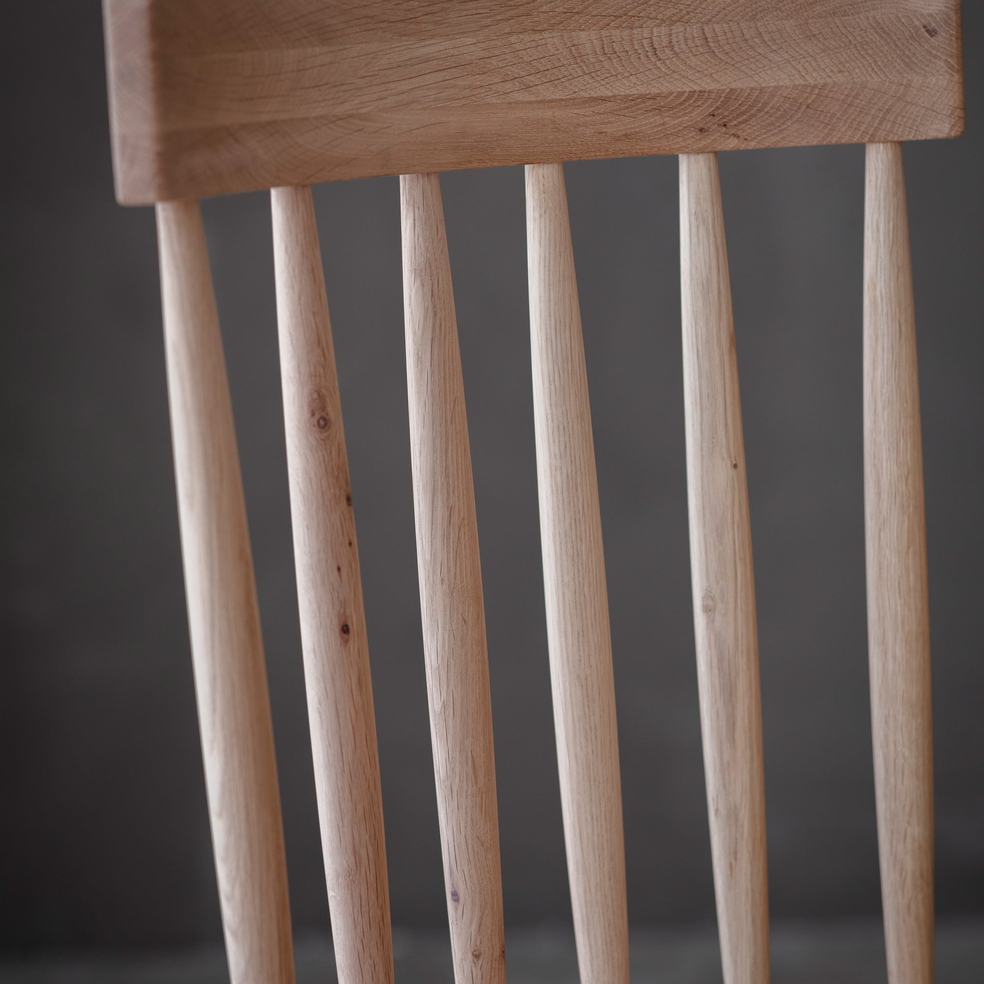 Mayfield Alliance Dining Chair Solid Oak (Pair)