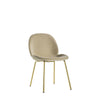 Mayfield Forestburg Velvet Dining Chair Gold Legs