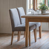 Mayfield Memphis Pine Wood Dining Table 1400mm