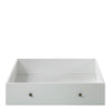 Axton Westchester Underbed Storage Drawer for Single Bed in White