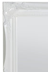 Hamilton Baroque White Shabby Chic Design Large Dress Mirror 165 x 75 CM