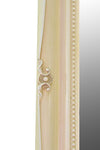 Hamilton Baroque Ivory Cream Shabby Chic Design Large Dress Mirror 167 x 76 CM