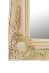 Hamilton Baroque Ivory Cream Shabby Chic Design Large Dress Mirror 167 x 76 CM