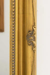 Carrington Vintage Gold Baroque Antique Design Full Length Mirror 198 x 76 CM