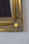Carrington Vintage Gold Baroque Antique Design Large Dress Mirror 167 x 76 CM