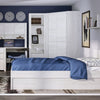 Axton Baychester 84cm Wall Shelf