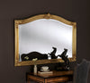 Yearn Over Mantles ART255 Gold  Mirror