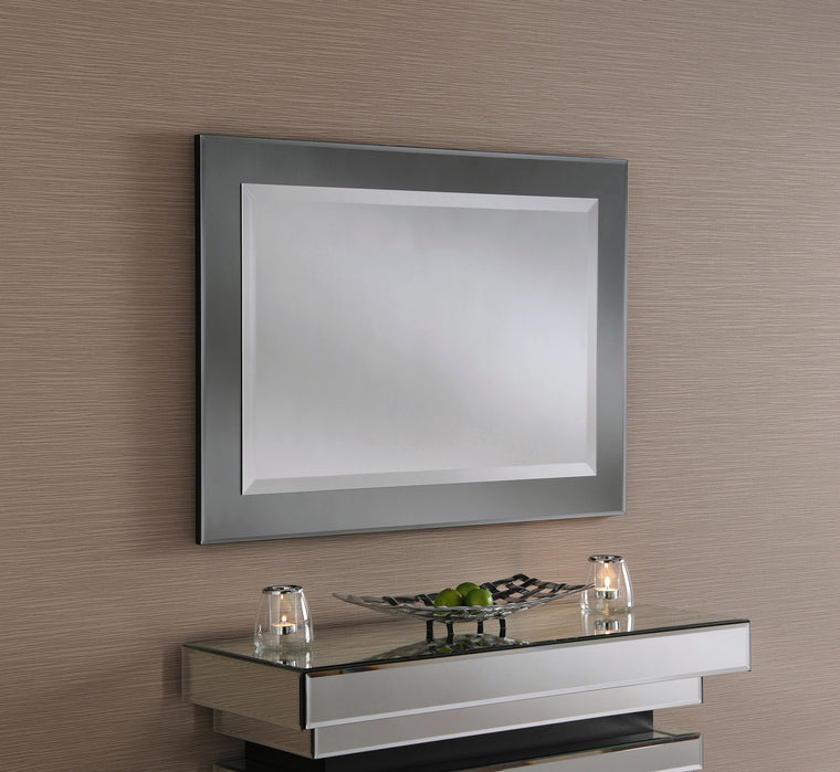Yearn Contemporary ART481 Grey Mirror