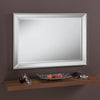 Yearn Contemporary ART585 Silver Mirror