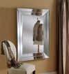 Yearn Art Deco ART59 Silver Mirror