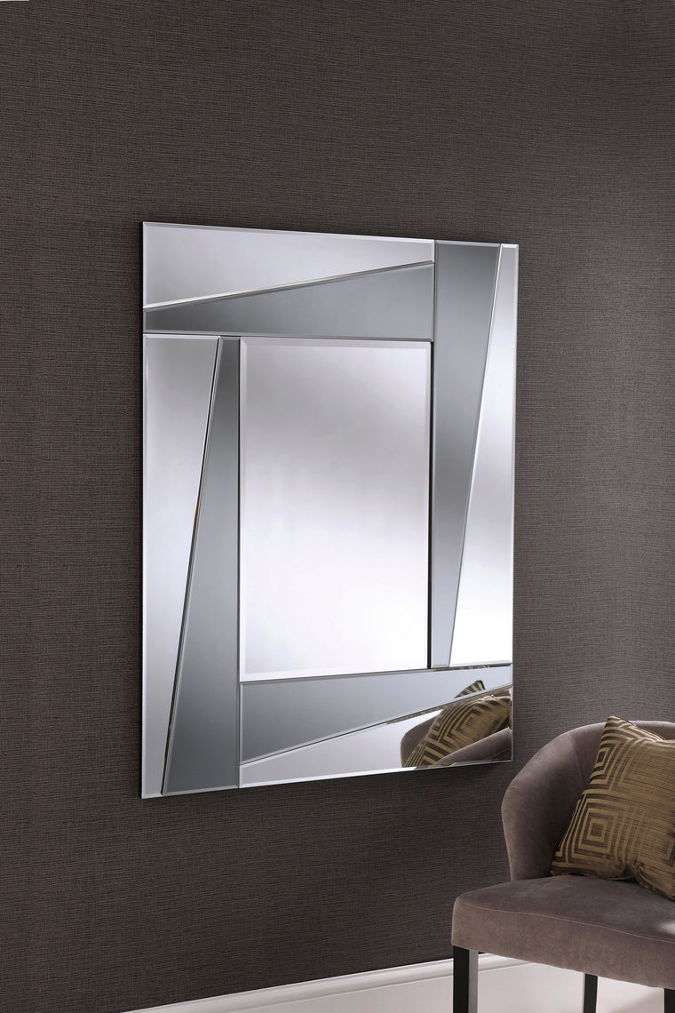 Yearn Art Deco ART606 Smoked Mirror