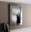 Yearn Art Deco ART608 Black Mirror