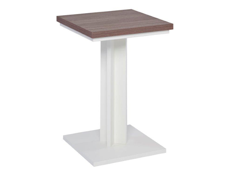 Gillmore Space Essentials Lamp Table Walnut