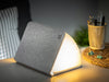 Ging-Ko Large Fabric Smart Book Light - Urban Grey