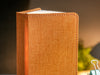Ging-Ko Mini Fabric Smart Book Light - Harmony Orange