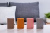 Ging-Ko Mini Fabric Smart Book Light - Coffee Brown