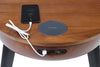Jual San Francisco Speaker/Charging Smart Lamp Table Walnut