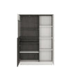 Axton Laconia Low Display Cabinet (LH)