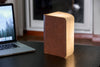 Ging-Ko Large Brown Leather Smart Book Light